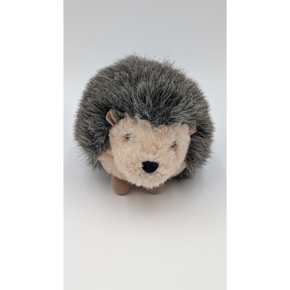 Hedgehog Plush Stuffed Animal by Douglas SUPER SOFT 6 Inch Hillary Plushy NEW